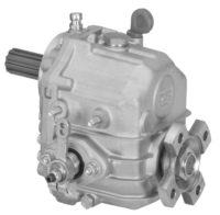 Technodrice TMC40 keerkoppeling