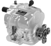 Technodrive TMC60 Keerkoppeling