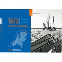 Hydrografische kaarten NL 1800 serie