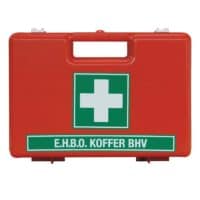 Verbandkoffer EHBO BHV Compact | Oranje Kruis