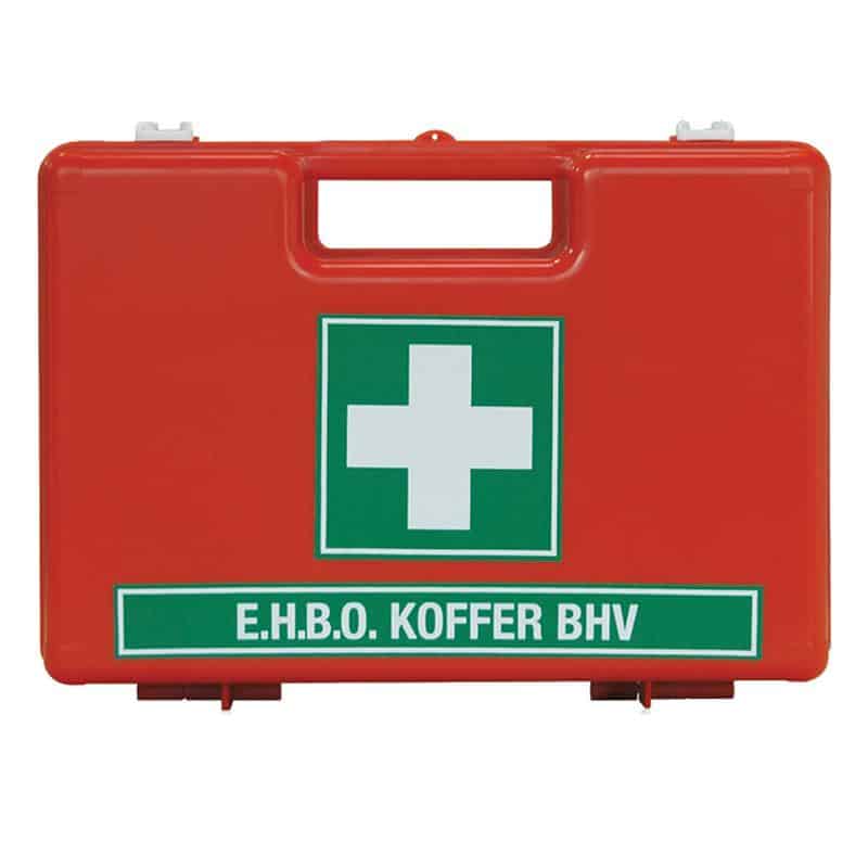 verbandtrommels EHBO/BHV koffers of AED