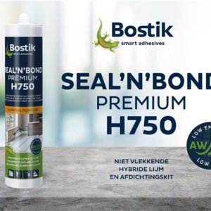 Alternative view of Bostik H750 SEAL'N'BOND PREMIUM