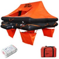 Lalizas Internationale reddingsvlot ISO-RAFT ISO 9650-1