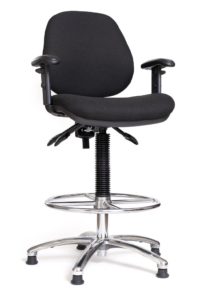 Score Comfort Plus Stuurstoel | laag model | 460 - 700 mm