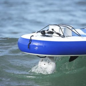 Alternative view of ePropulsion Vaquita elektromotor voor Sup's / Kajak / Kano