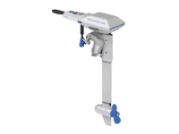 ePropulsion Navy 3.0 EVO langstaart tiller uitvoering