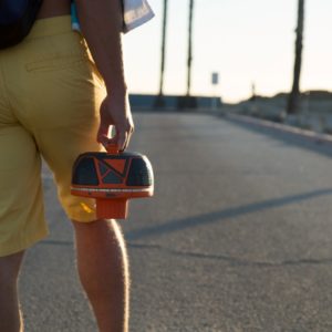Alternative view of WOW-SOUND Waterproof Bluetooth Speaker