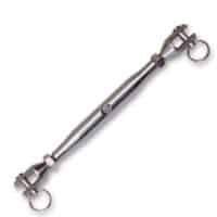 Wantspanner RVS316 gaffel-gaffel