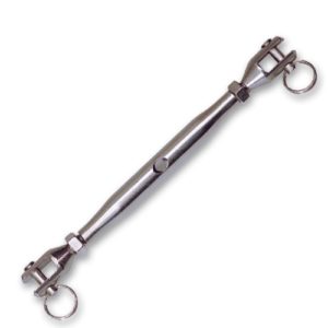 Wantspanner RVS316 gaffel-gaffel