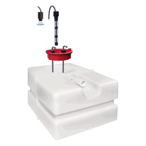 Alternative view of Craftsman Marine Multifunctionele Tank | 33-80 liter