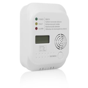 Flamingo FA370 koolmonoxide detector