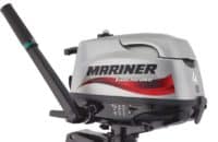 Mariner Four Stroke buitenboordmotor 4 pk | F4M en F4ML