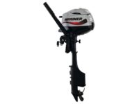 Mariner Four Stroke buitenboordmotor 2.5 pk F2.5M