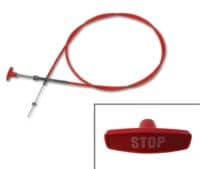 Motor Stopkabel