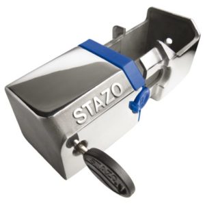 Alternative view of Stazo Smartlock QL Bootbeveiliging | systeem met en zonder kabel