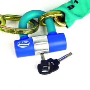Alternative view of Stazo Security Chain ketting