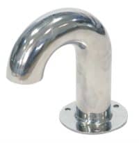 RVS 316 Zwanenhals Kabeldoorvoer Ø 38 x 150 mm
