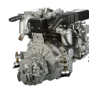 Alternative view of Craftsman Marine CM2.16 Scheepsmotor | 16 pk