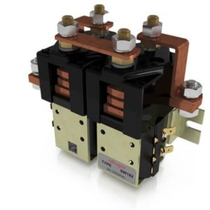 CUPA CP50 Relais Albright SW182-3