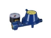 GOK Marine gasdrukregelaar 30 mbar met manometer