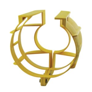 Alternative view of Nuova Rade Propeller Guard kunststof Ø 23 cm | voor motoren van 9 tot 25 pk