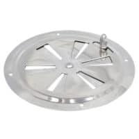 RVS 316 Ventilatierooster