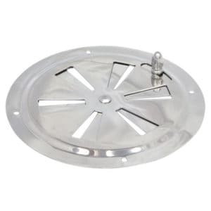 RVS 316 Ventilatierooster