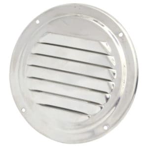RVS316 Ventilatierooster boot