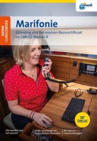 ANWB Cursusboek Marifonie 18e druk