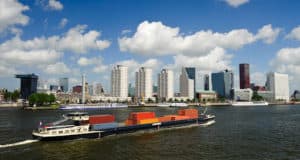 Scheepsbenodigdheden voor de Binnenvaart