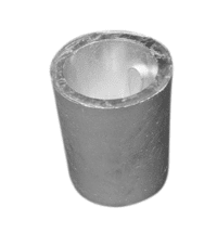 Tecnoseal Radice Conische Schroefasdopmoer Anode Magnesium