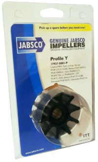 Jabsco 17937-0001-P Impeller Kit