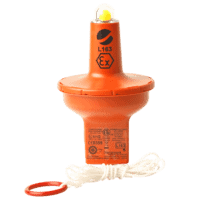 Reddingsboeilicht Daniamant L163 USCG