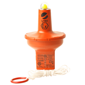 Reddingsboeilicht Daniamant L163 USCG