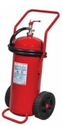 Flameline SA50 schuimbluswagen 50 liter