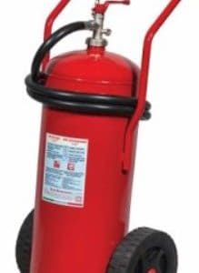 Flameline SA50 schuimbluswagen 50 liter