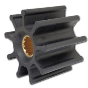 Alternative view of 17937-0001-P JABSCO Impeller Kit