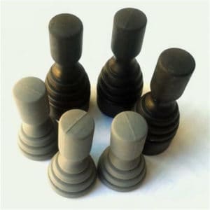 Alternative view of Max Power Joystick Cover (rubber hoes) zwart