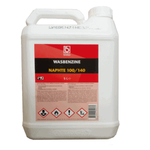 Alternative view of Bleko Wasbenzine | 1 of 5 liter