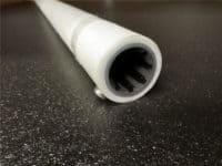 AVA Marine GRP Schroefaskoker Watergesmeerd