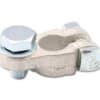Accupoolklem M10 bout