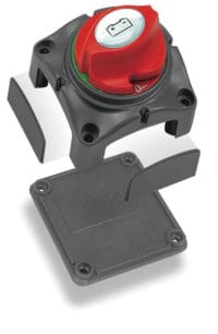 BEP Accu Hoofdstroomschakelaar 48V | Battery Switch On/Off | 275A - Afbeelding 2