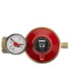 Gasdrukregelaar met Manometer