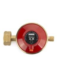 Gasdrukregelaar afblaasbeveiliging 30 mbar 
