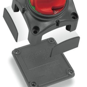 Alternative view of Hella Marine Accu Batterij Hoofdstroomschakelaar 275A aan/uit