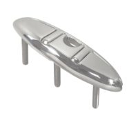 Klapbare Kikker 200 mm RVS 316