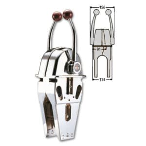 Maxflex topcontrol TS Twin 33c/43c/extreme