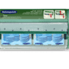 Salvequick Pleisterautomaat Blue Detectable