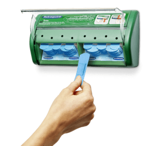 Alternative view of Salvequick Pleisterautomaat Blue Detectable