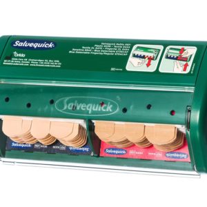 Pleisterdispenser Salvequick